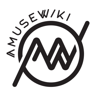 AmuseWiki logo