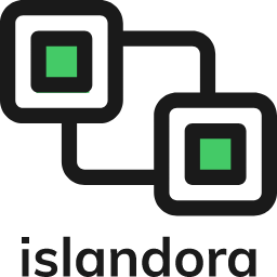 Islandora logo